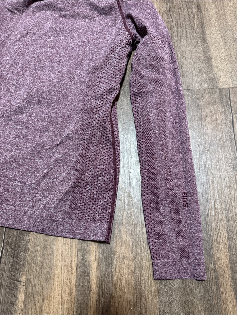 Figs Salta Seamless Longsleeve Underscrub - Picture 3 of 8